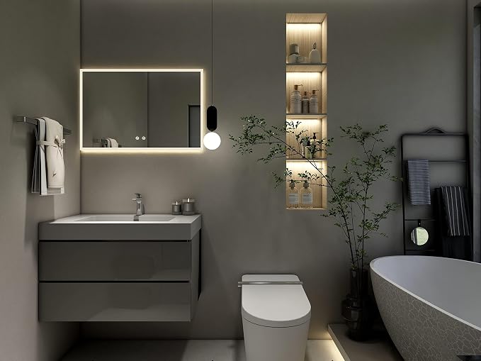 Alice 30 Inch Bathroom Vanity - Image 8