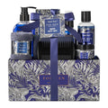 Fathers Day Christmas Gift Baskets, Birthday Gifts Spa Kit by SaintRoy