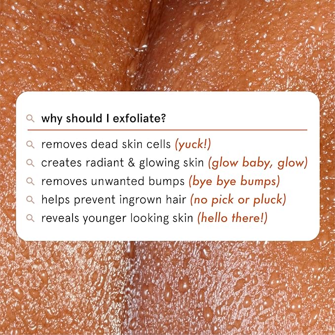 Cleanlogic Body Exfoliating Cloth, Stretchy Detox Charcoal Infused Exfoliator - Image 6
