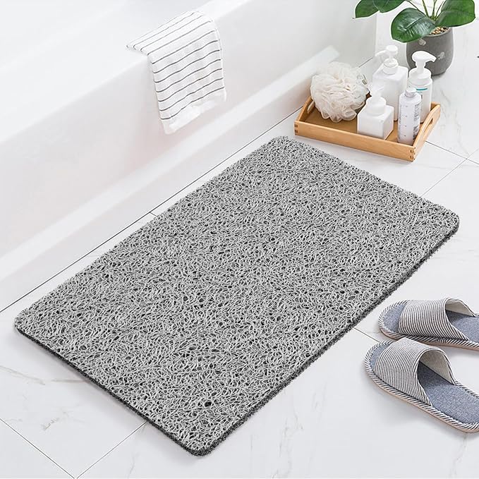 Joyhalo Shower Mats for Showers Anti Slip for Elderly, Bath Tub Mats for - Image 3