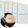50 Pcs Waterproof Shower Protector Bandage | 6x10 Inch Large Wounds Showering by Unknown