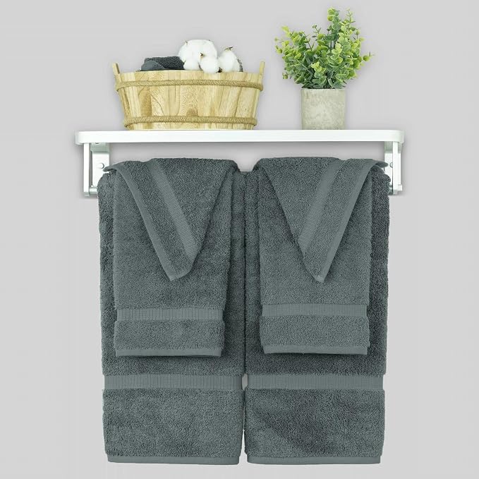 Chakir Turkish Linens 100% Cotton Premium Turkish Towels - Image 4