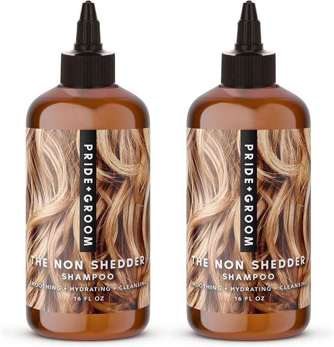 Pride and Groom The Non Shedder | Dog Grooming Shampoo by PrideGroomNYC