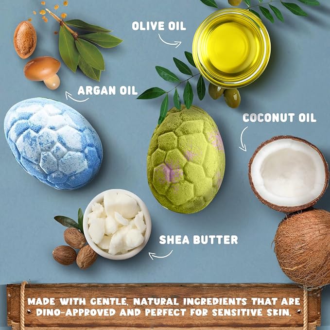 All Natural Bath Bombs for Kids - Image 4