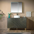Woodbridge 48" Modern Bathroom Vanity by WOODBRIDGE