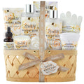 Christmas Gifts Bath & Body Spa Gift Basket by Lovestee