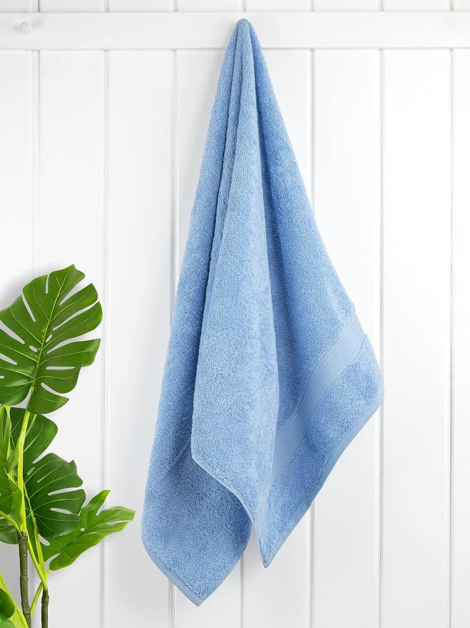 Cotton Paradise 4 Piece Turkish Bath Towels - Image 3