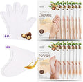 Epielle Hydrating Hand & Foot Masks, Relieve and Soften by Epielle
