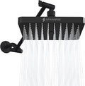 SparkPod Square Rain Shower Head by SparkPod