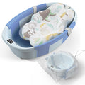 Collapsible Baby Bathtub by Spluvvly