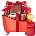 Christmas Spa Gift Set For Women, Birthday Gifts for Her, Spa Gift Basket for by SaintRoy
