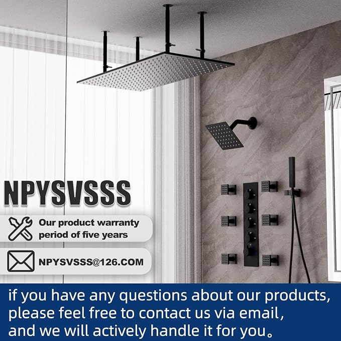 Dual Shower Heads System - Image 8
