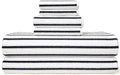 Italic Ultraplush Luxe 6 Piece Towel Set – 2 Bath Sheets, 2 Hand Towels by Italic
