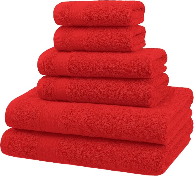 American Veteran Towel, 6 Piece Towel Set - Image 5