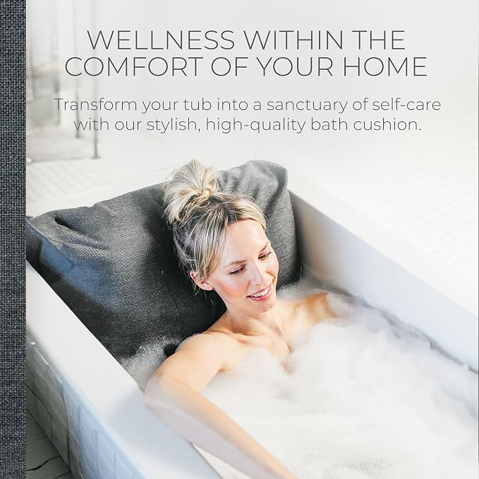BADESOFA® Luxury Bath Pillow S - Image 3