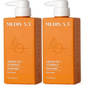 Medix 5.5 Argan Oil + Vitamin E Cream Anti Aging Skin Care Moisturizer Body by Medix55
