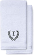 Decorative and Monogrammed Hand Towels by Turquaz