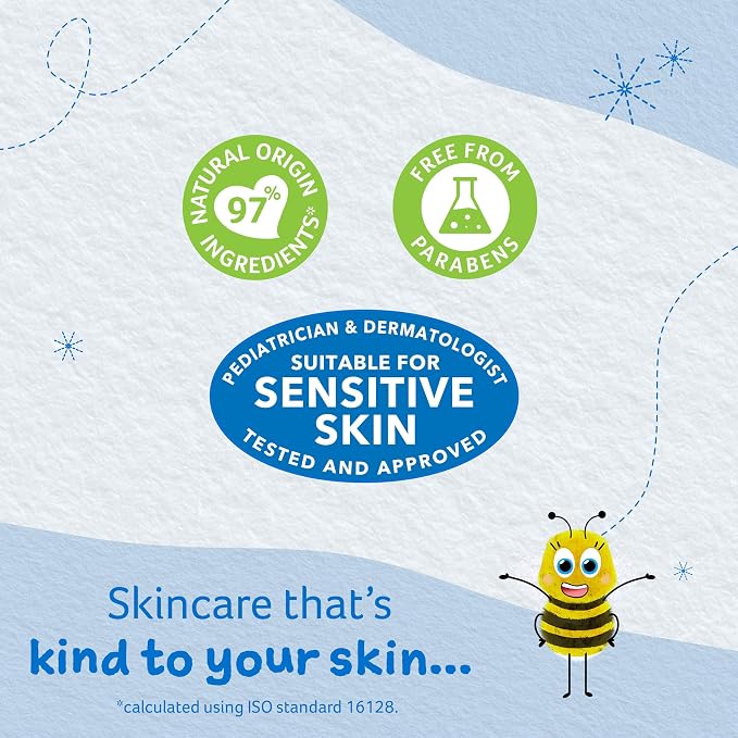 Childs Farm, Kids Hair & Body Wash - Image 4