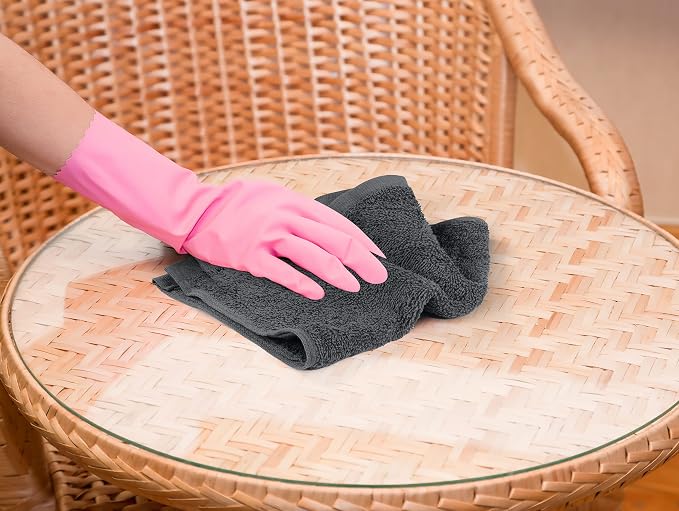 Utopia Towels 24 Pack Cotton Washcloths Set, 100% Ring Spun Cotton, Highly - Image 4