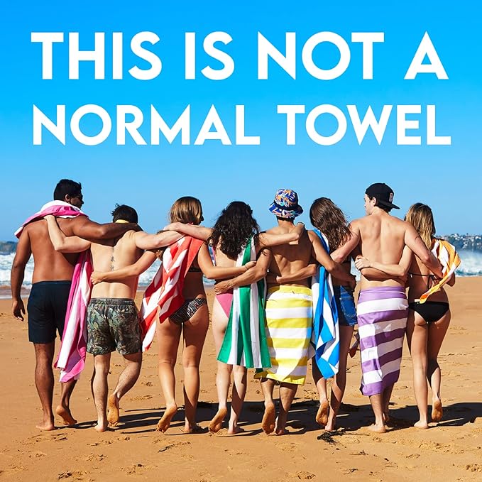 Dock & Bay Beach Towel - Image 7