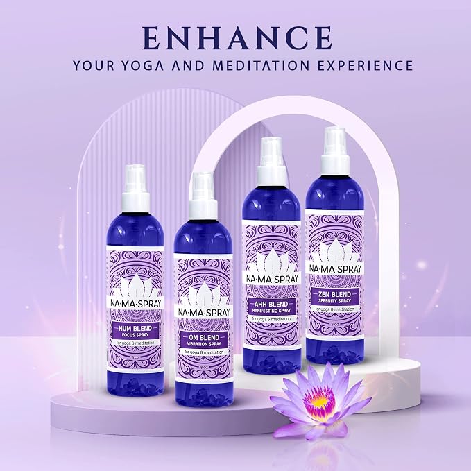 Orange & Frankincense Aromatherapy Spray - Image 5