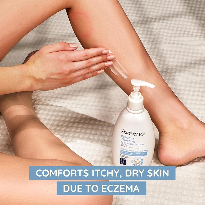 Aveeno Eczema Therapy Itch Relief Balm - Image 5