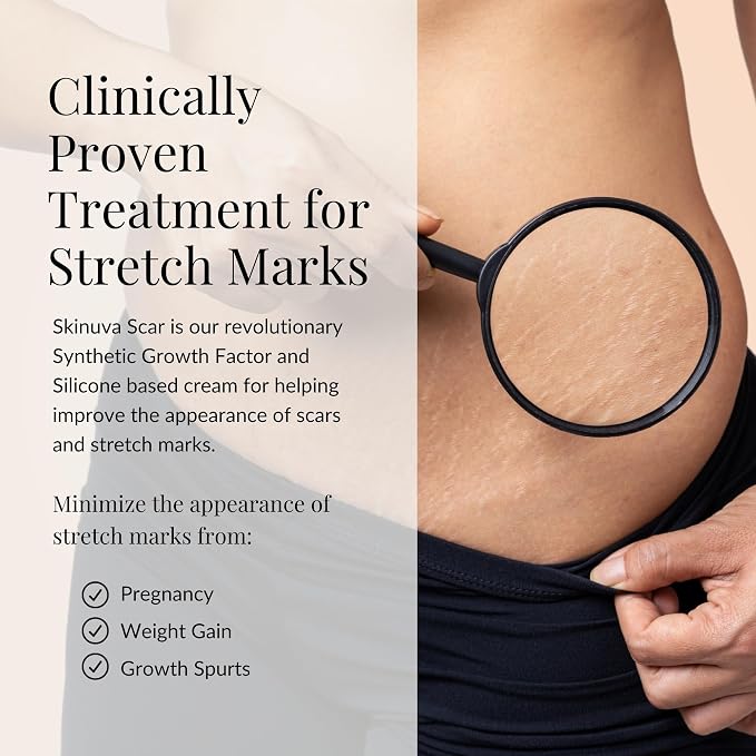 Skinuva® Next Generation Scar Cream - Image 4