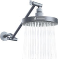 SparkPod Round Rain Shower Head by SparkPod
