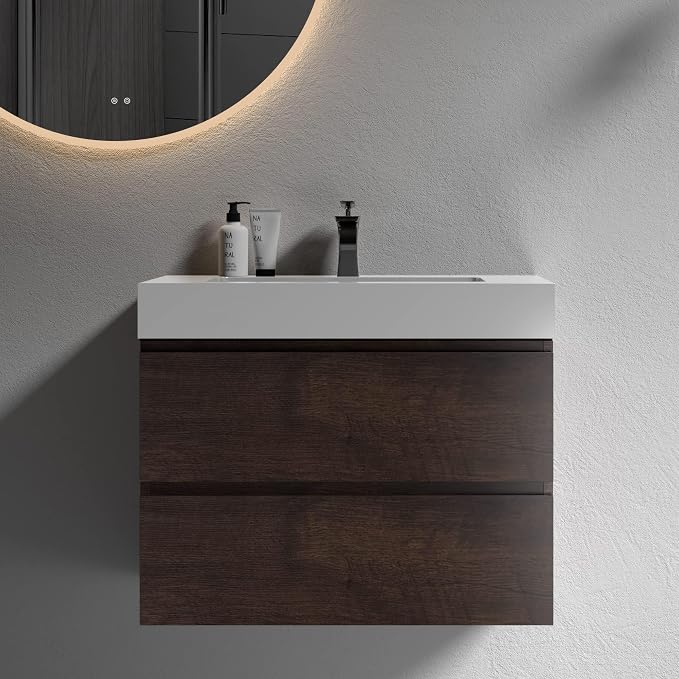 Alice 30 Inch Bathroom Vanity by BLUHOUZZ