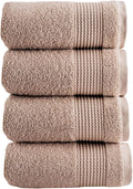Halley Turkish Cotton Towels Super Soft Quick Absorbent 100% Cotton Towels by HALLEY-TurkishCottonTowels