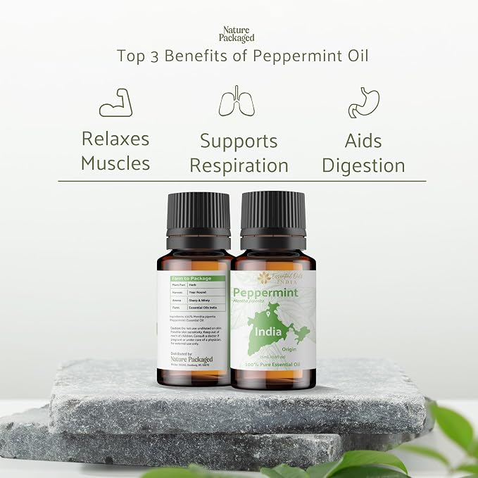 Peppermint Essential Oil - Image 2