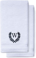 Decorative and Monogrammed Hand Towels by Turquaz