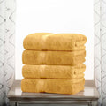 BLUENILEMILLS Madison Egyptian Cotton Bath Towels, Towel Set by Blue+Nile+Mills