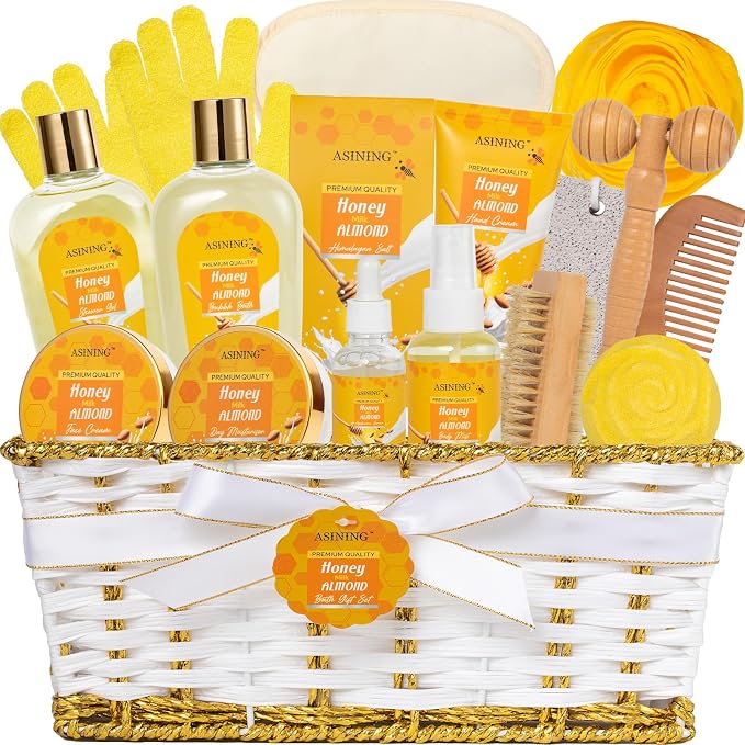 Gifts for Women Gift Basket for Women by ASINING