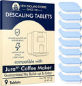 Jura Compatible Descaling Tablets by NewEnglandStories