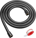 Shower Hose Extra Long 79 Inches Handheld Shower Head Hose by Blissland