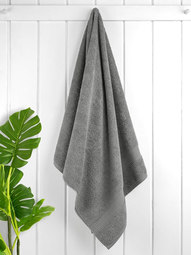 Cotton Paradise 4 Piece Turkish Bath Towels - Image 3