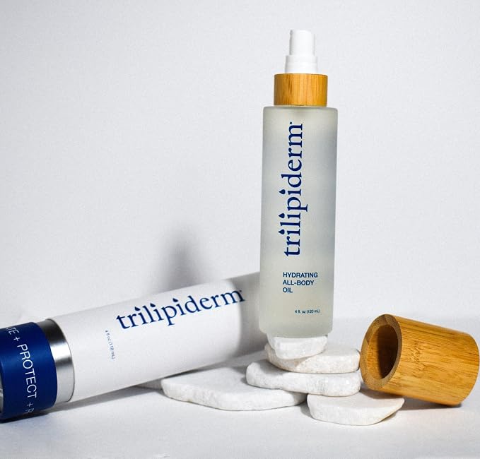 Trilipiderm Hydrating All-Body Oil – Ultra-Moisturizing, Vitamin-Rich Lipid - Image 6