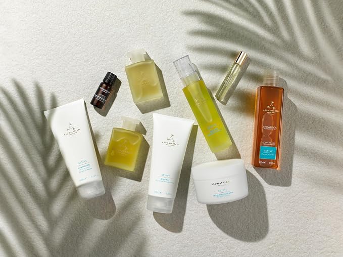 Aromatherapy Associates Revive Body Oil. A Luxurious Oil - Image 5