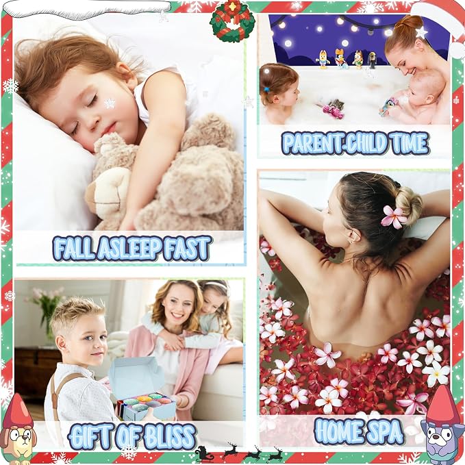 Bath Bombs for Kids: XXL Bath Bombs - Image 8