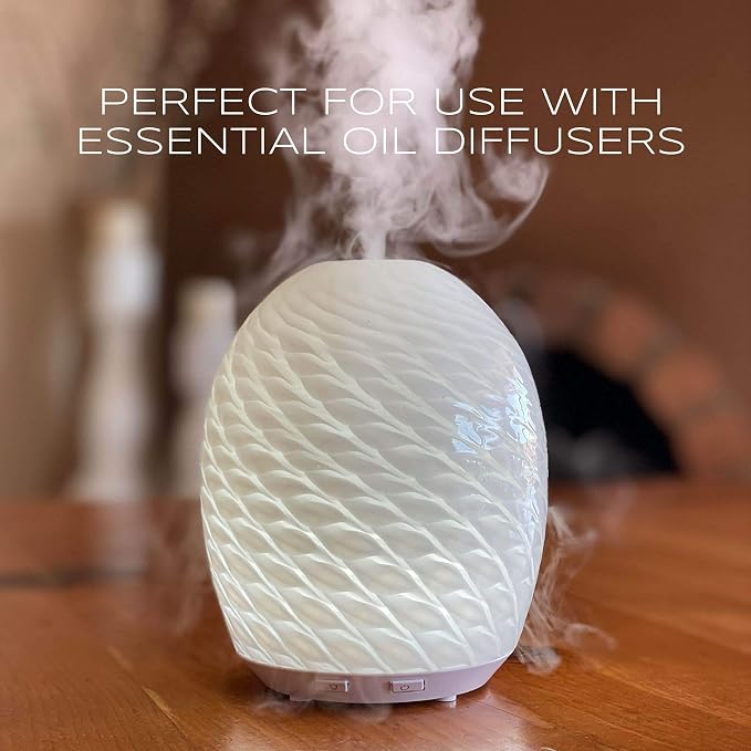 Ola Prima Rose Geranium Essential Oil - Image 4