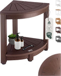 Corner Shower Stool by ROHKEX