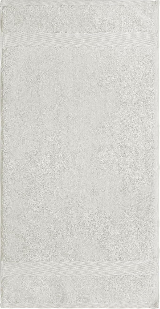 TOWELTIQUE- Organic Cotton Plush Bath Towels Pack of 4 GOTS & Oeko- TEX - Image 7