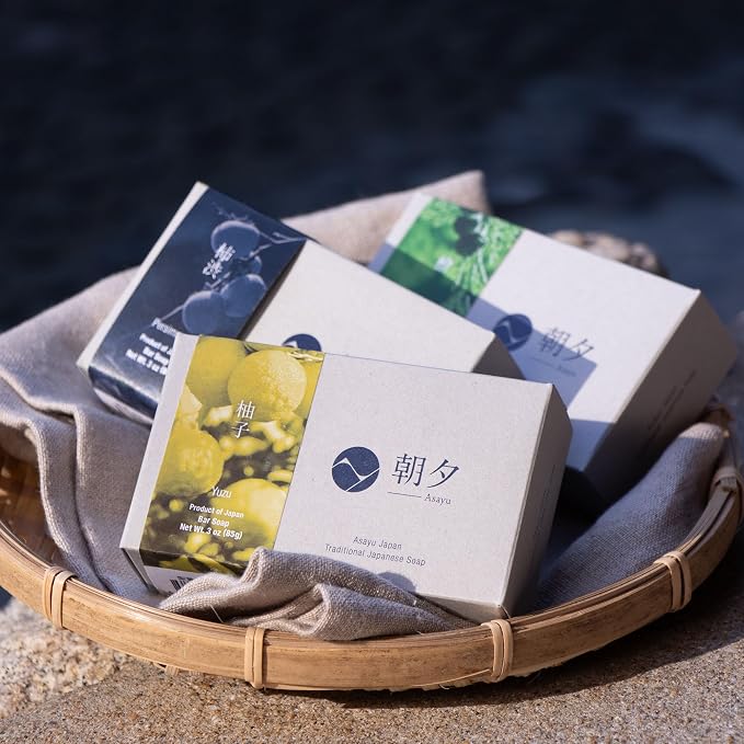 Asayu Japan Body Soap - Image 8