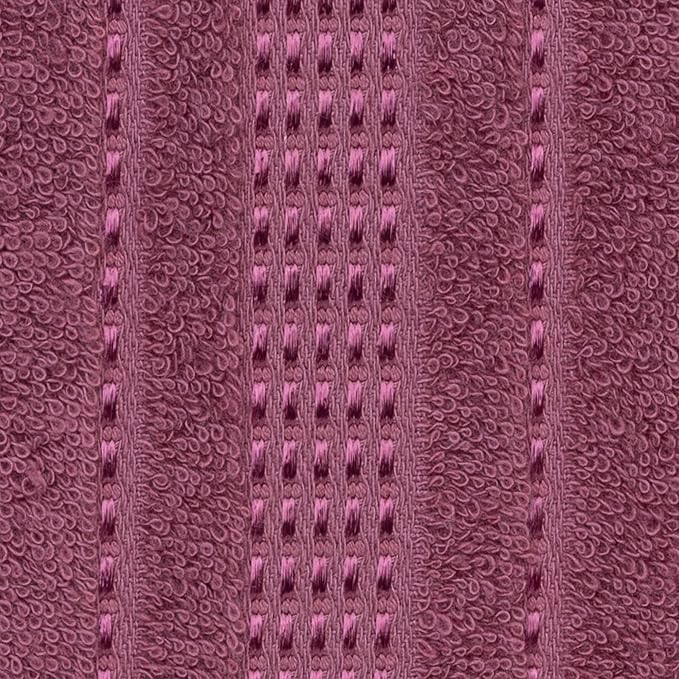 Melissa Linen, Fingertip Towels 4 Pack, 100% Turkish Cotton, Small Hand Towels - Image 7