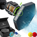 AquaHomeGroup Luxury Filtered Shower Head Set by Aquahomegroup