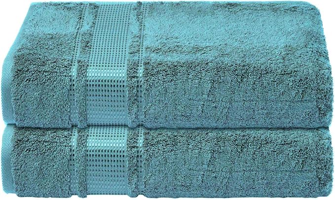 Melissa Linen, Fingertip Towels 4 Pack, 100% Turkish Cotton, Small Hand Towels - Image 6