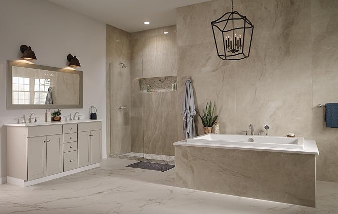 Delta Woodhurst Roman Tub Faucet - Image 5