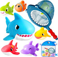 No Hole Bath Toys for Kids by HelyCancy