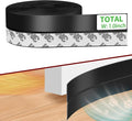 Door Weather Stripping Seal Strip, Door Draft Stopper by WigtdaWeatherStripping